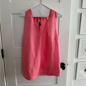 Tommy Bahama Linen Top